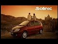 Renault Scenic Advert 2001