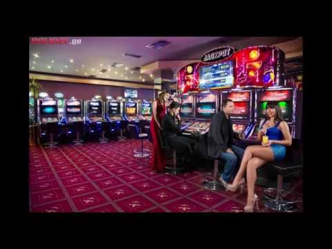 Casino Monte Carlo Commercial Photoshoot 