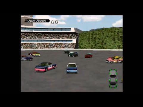 Destruction Derby -- Gameplay (PS1)