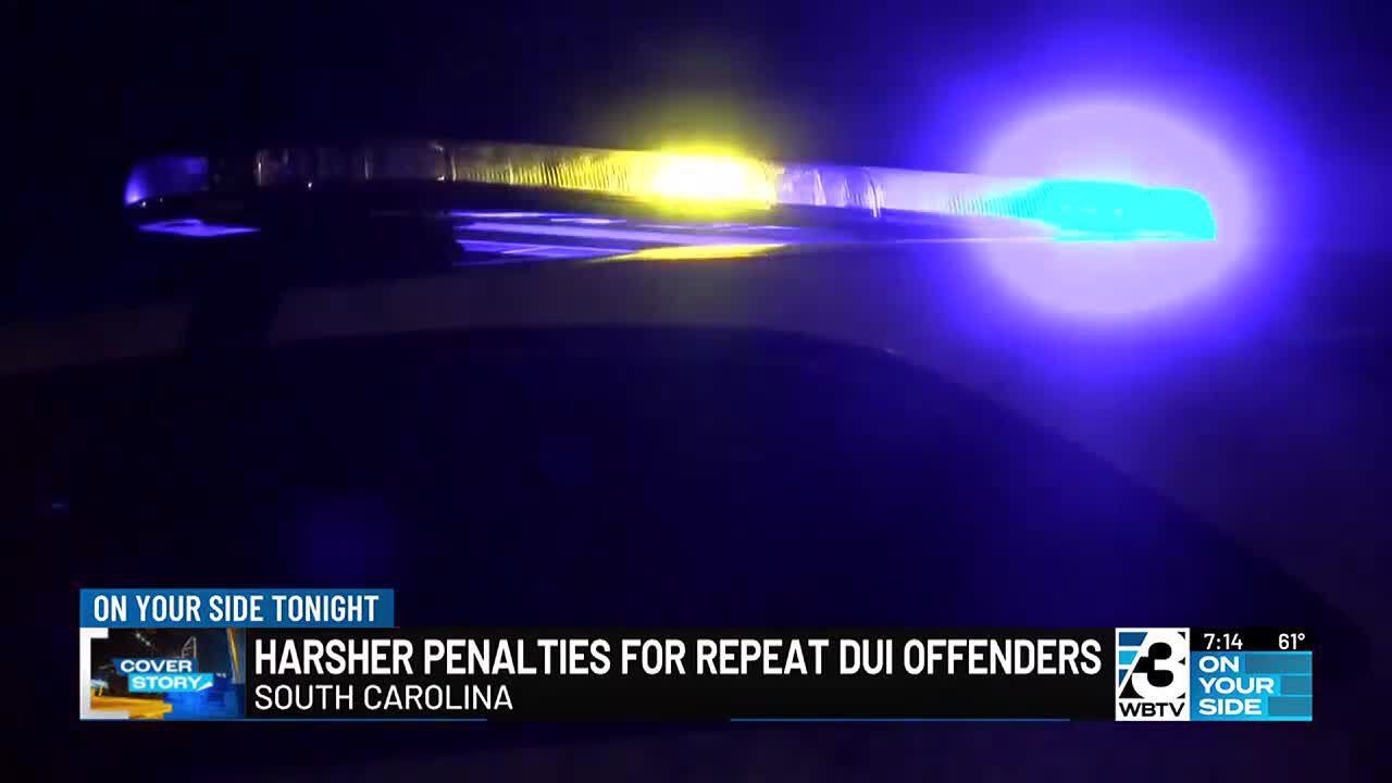 Cover Story: Harsher penalties for repeat DUI offenders - YouTube