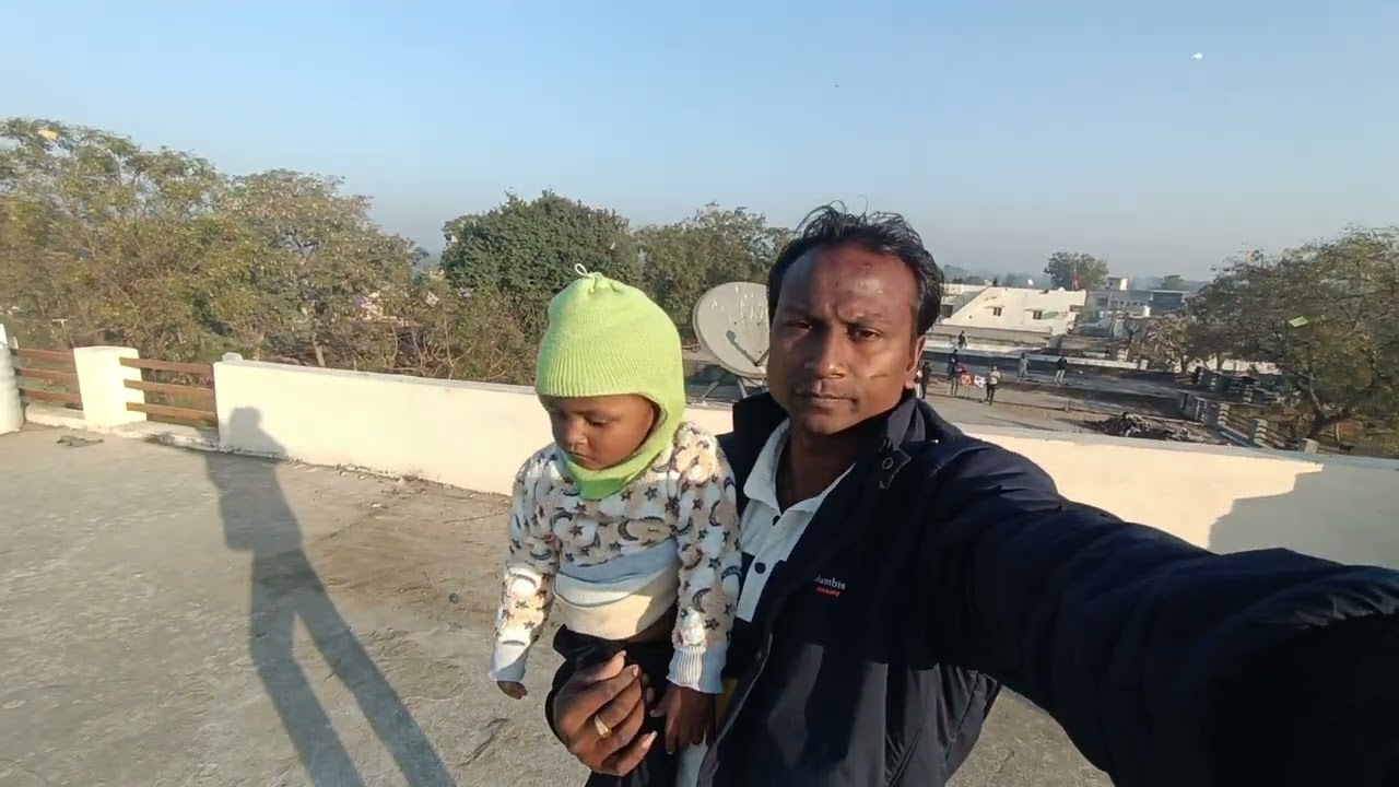 જય માતાજી મિત્રો જોઈલો પતંગ ♥️