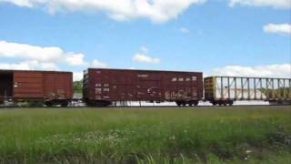UP 2408 North 052210.wmv