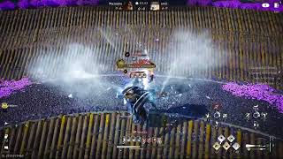 Top 20 Fan Umbrella v Top 10 Where Winds Meet PvP