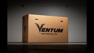 Exclusive VENTUM NS1 UNBOXING Details