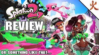 Splatoon 2 = Hentai - Splatoon 2 Review