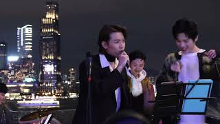 力臻 Lagchun x Michael C – #你是我的專屬配對  The Rival Lovers | 灣仔海濱公園 23022025