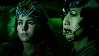 Horizon Zero Dawn (blind): #60 Red Maw + The Grave-Hoard