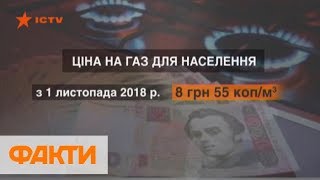 Новый тариф на газ: последствия и кому помогут деньгами