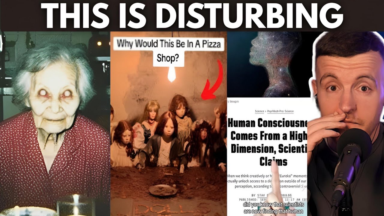 Unsettling TikToks NO ONE Has Answers For...