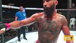 BRTL FIGHT COMBAT - 4 EDIÇÃO - LUTÃO - TAWAN REGIS VS GEAN BOYKA