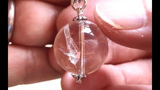 マニフェステーション（クォーツインクォーツ / 貫入水晶）の効果