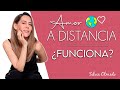 El AMOR A DISTANCIA, ¿puede funcionar? | SILVIA OLMEDO