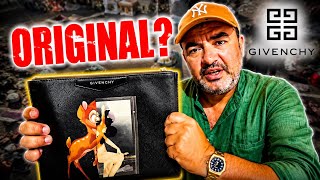 A GIVENCHY clutch—authentic? | Market Bargains 2.37