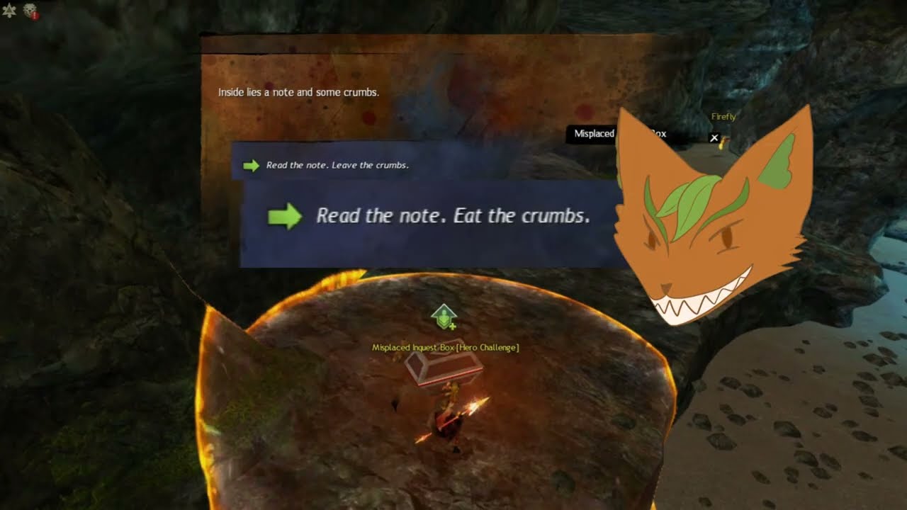 Fernfox Gremlin Explores Castora