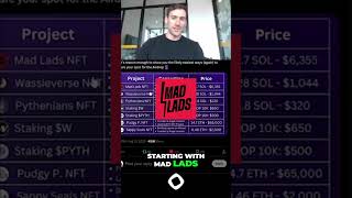 💎 MONAD Airdrop: NFT Collections That Could Give You The Airdrop 💎