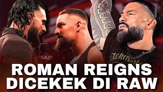 Roman Reigns TERIMA TANTANGAN Jacob Fatu! | Review WWE Raw (28 April)