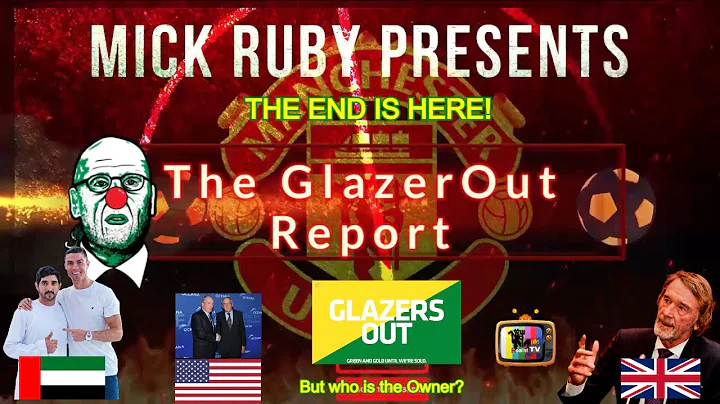 The GlazersOut Report  Manchester United | Green a...