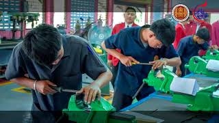 นำเสนอวิทยาลัยเทคนิคสุวรรณภูมิ 2562