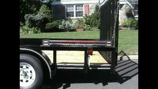 Ra-27C Double Barrel Tailgate Ist By Rackem