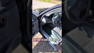 Mercedes W210 E220 CDI, der perfekte Youngtimer ?