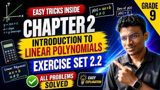 Class 9th, Ex 2.2 || Ganita Manjari class 9 Solution || 9th New NCERT book