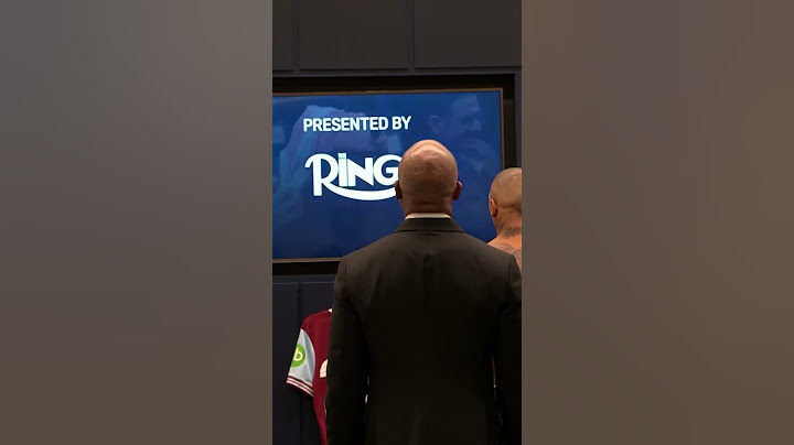 The Moment Conor & Nigel Benn Saw Chris Eubank Jr & Sr Arrive 🤯😲