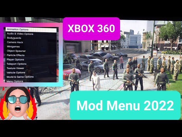 how to active gta v mods in xbox 360 #mods #gtavmods #viral #viralvid