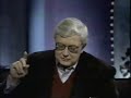 Siskel And Ebert Total Eclipse Review 1995 Siskel And Ebert Total Eclipse Review 1995