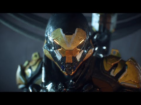 Anthem Game Awards Trailer Teaser