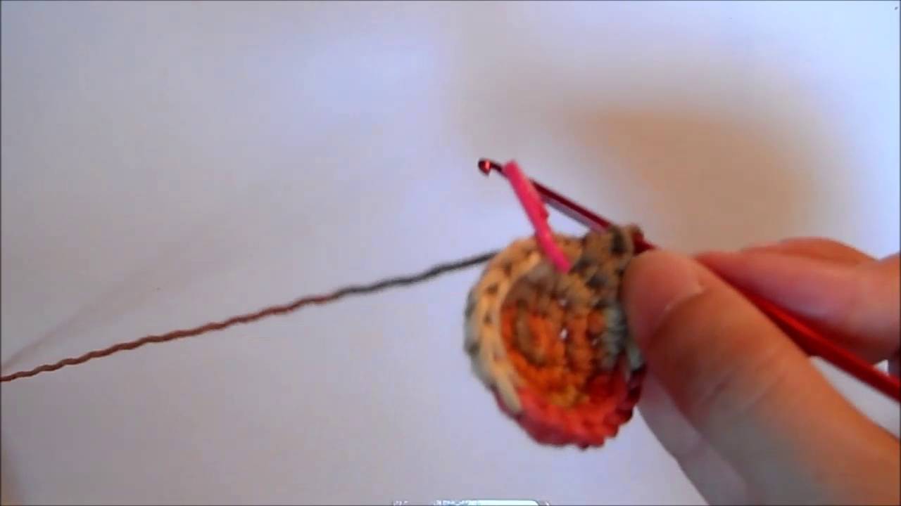 Juguete para gatos a crochet