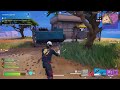 Fortnite QueeenDeeee Fortnite Triangle Storm Zero Build strange Win