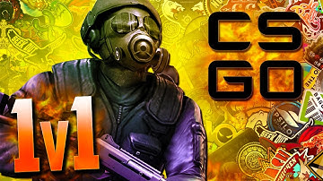 CSGO - AWP Showdown! (CS:GO 1v1!)