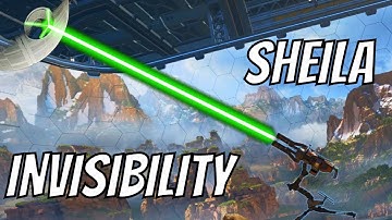 New Invisible Rampart Glitch W/ Reactions