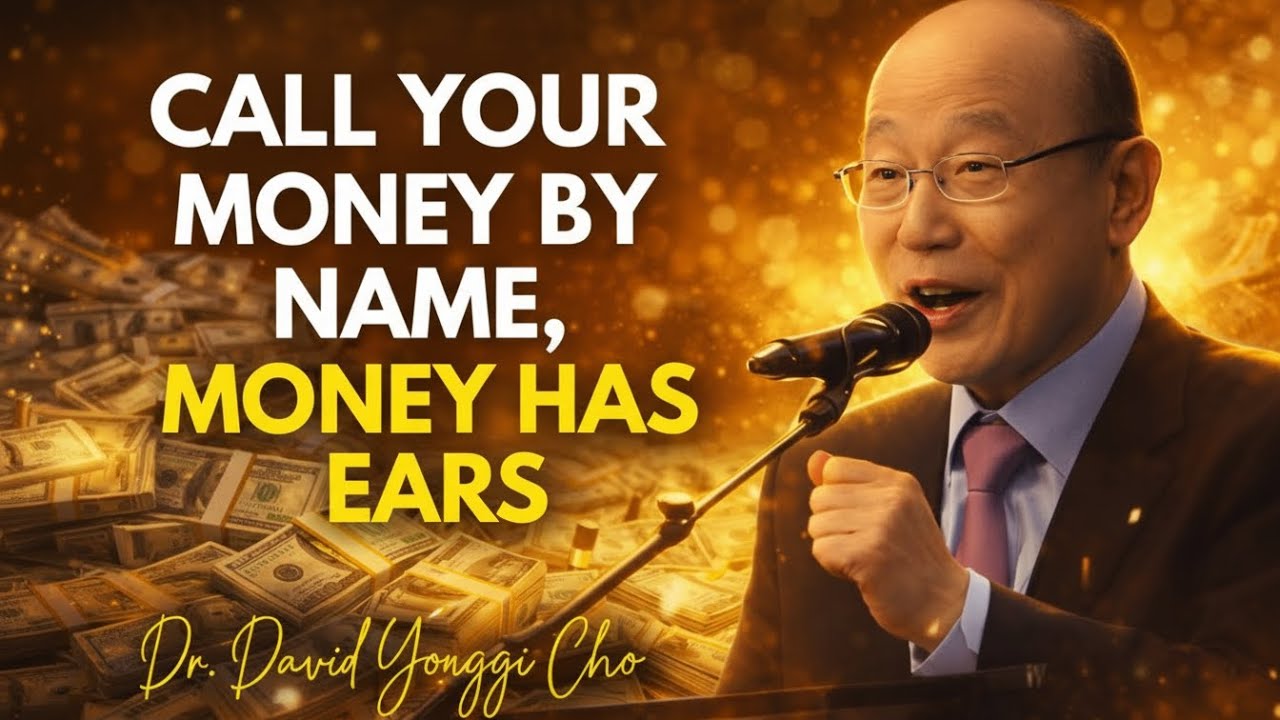 Называйте свои деньги по имени — Вселенная мгновенно подчиняется, когда вы говорите | Доктор Дэви...