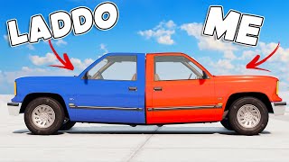 The Worst Idea We&#39;ve Ever Had In BeamNG Drive...