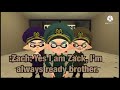 Zack and Zach TuckInking Part 1 Splatoon GMOD Fan-made