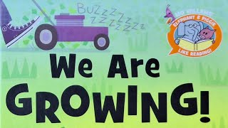 [ We are Growing ]