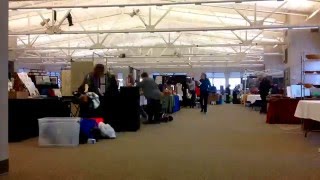 2016 Local Artists Showcase Setup by Bloom Magazine 205 views 8 years ago 39 seconds