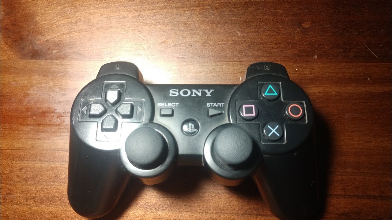 Dualshock 3 какой разъем