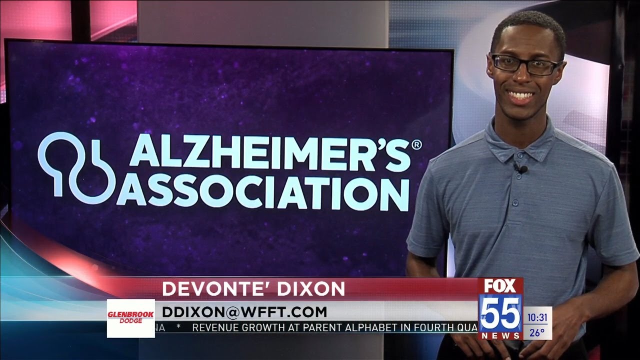 Greater Indiana Alzheimer's Association manager retires, new office unveiled