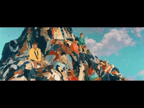 방탄 봄날 지민 벚꽃이 피나봐요 이 겨울도 끝이 나요모음