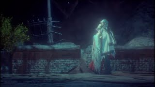 Code Vein - Jack is reunited with Eva