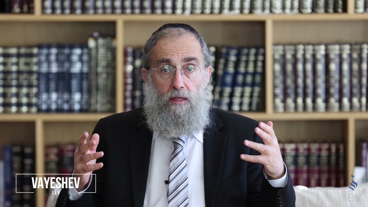 Il ne manque aucune pierre précieuse ! Rav Élie Lemmel - Parasha Vayéshev
