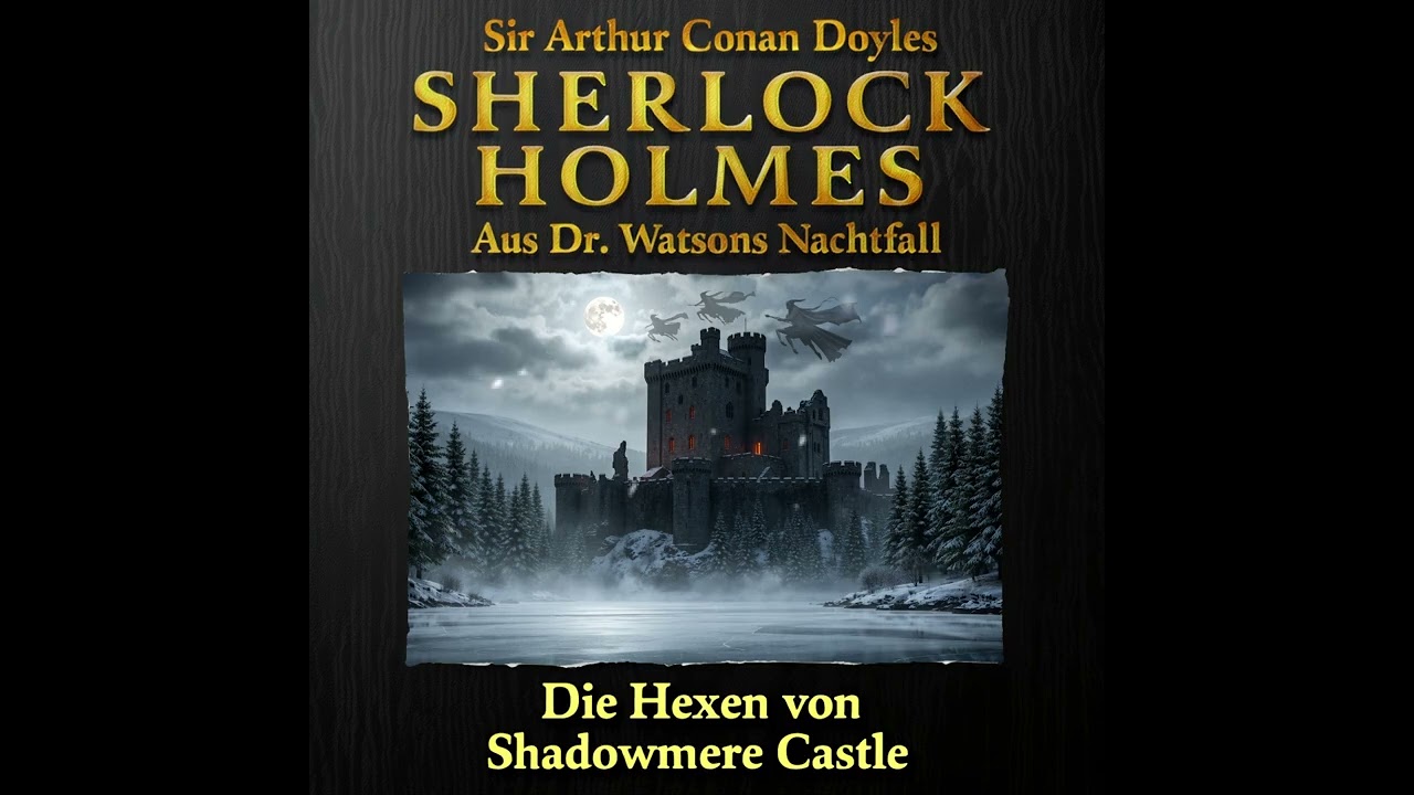 Sherlock Holmes – Die Hexen von Shadowmere Castle