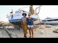 Polish Girl buys Sail Boat for €1 !!      ......    Yes, that is ONE EURO. Ep. 122