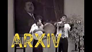 Og'abek Sobirovdan Arxiv Video Live 1998-Yil