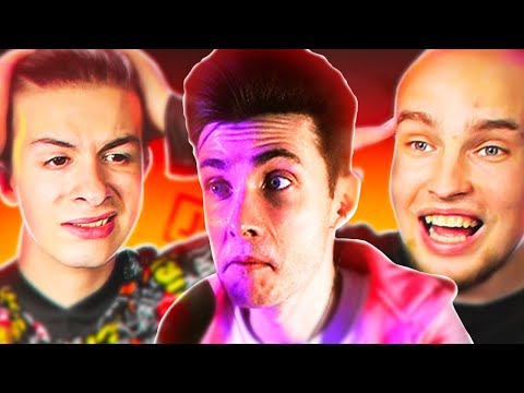 ХЕСУС СМОТРИТ ИНТЕРВЬЮ ИВАНА ЗОЛО ПРОТИВ ХЕЙТЕРОВ И IQ