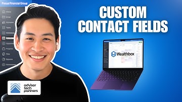 How to Track and Organize Contacts in Wealthbox CRM Using Custom Fields | @wealthbox