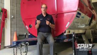 Is a permit required to enter a confined space?