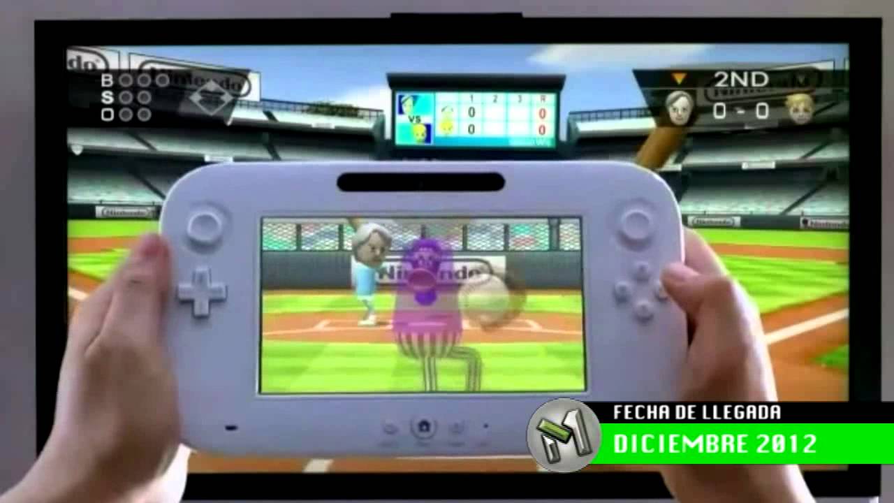 Consola Wii U en Microplay